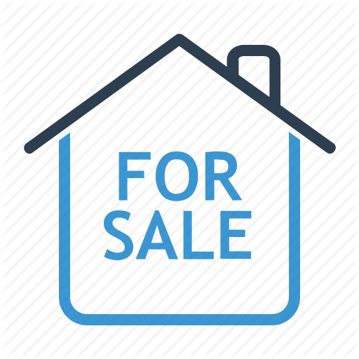 512x512 Property, Sale, Sell Home Icon