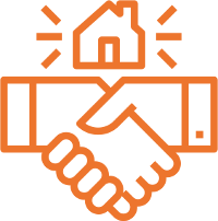 200x202 Home Sale Icon