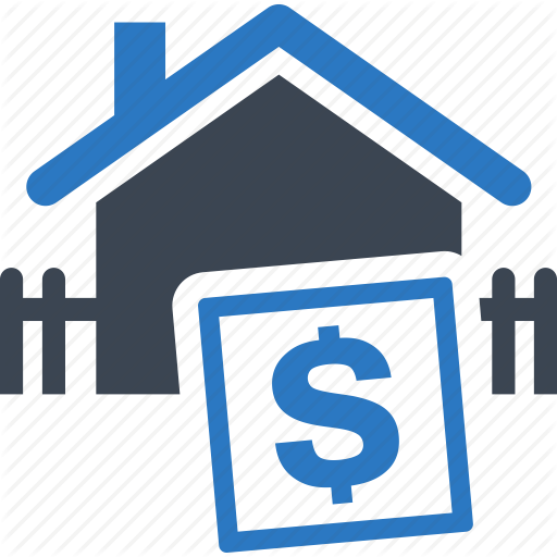 512x512 Building, Business, Dollar, Finance, Home, Home Value, House