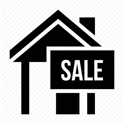 512x512 Building, Estate, Home, House, Property, Sale Icon