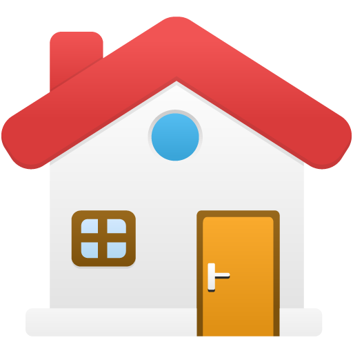 512x512 Home Icon Flatastic Iconset Custom Icon Design