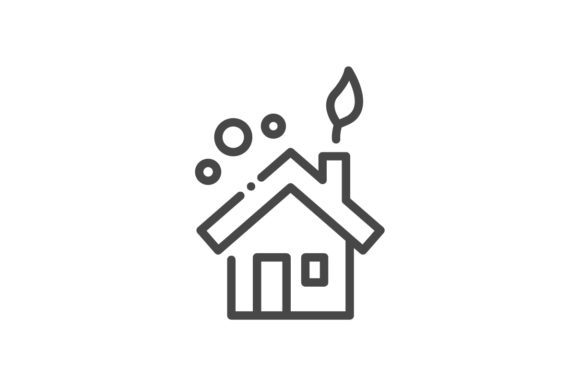 580x386 Home Icon Graphic