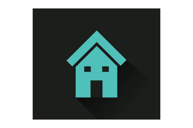 750x500 Home Icon