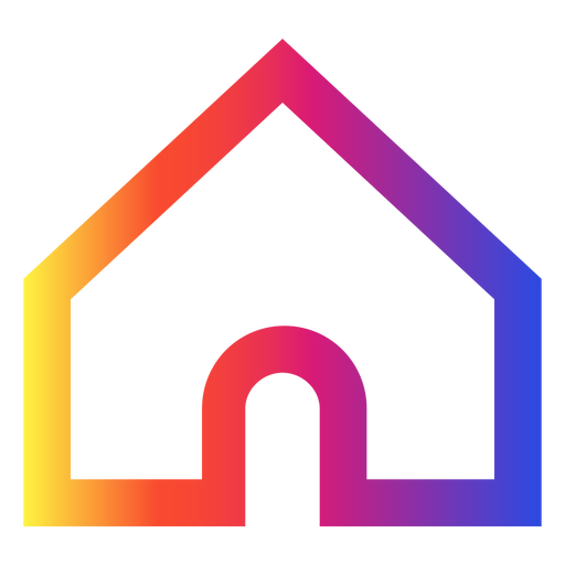 512x512 Instagram Home Icon