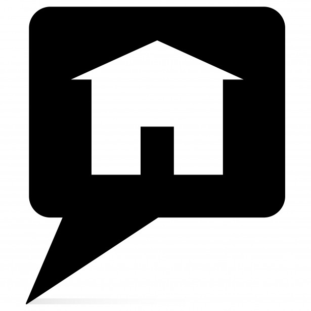 615x615 House Icon