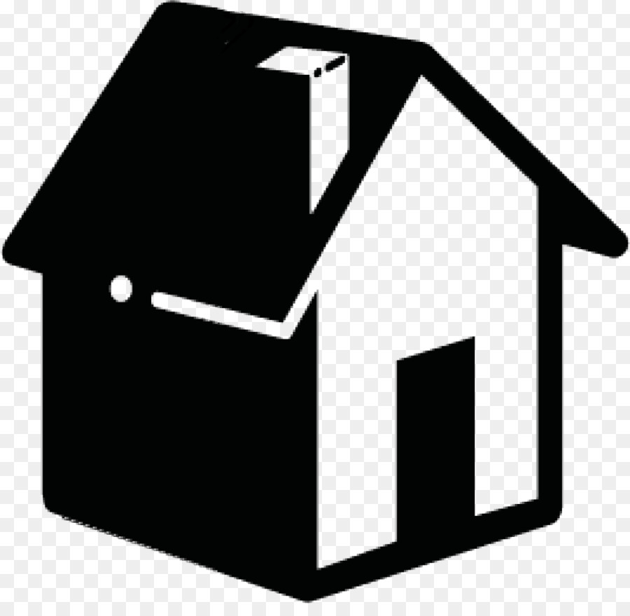 900x880 House Logo Clipart