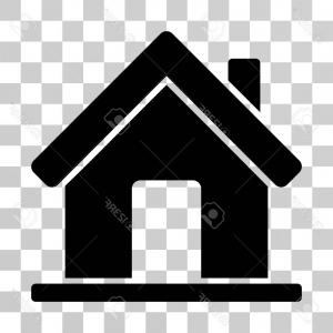 300x300 Photostock Vector Home Icon Vector Illustration Style Is Flat