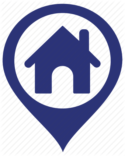 411x512 Find, Home, House, Map, Search Icon