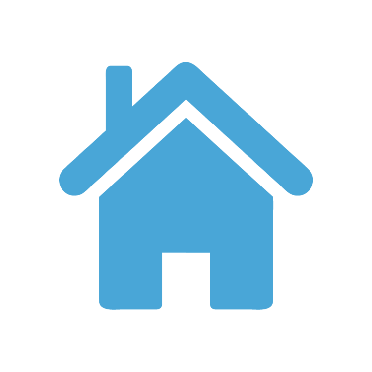 750x750 Home Icon