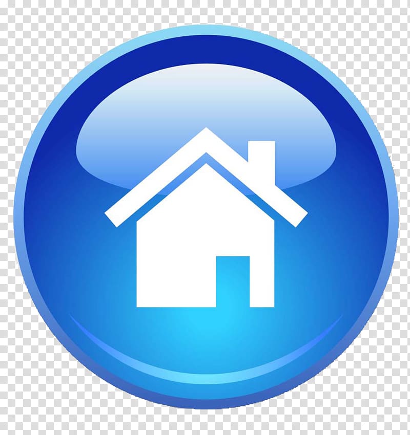 Home Icon For Web