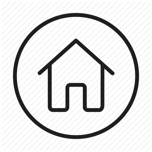 512x512 Home, House, Internet, Main, Web, Website Icon