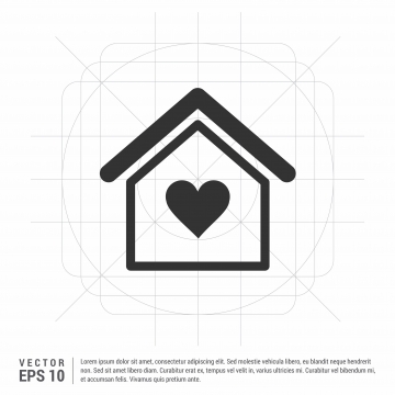 360x360 Home Icon Png, Vector, And Clipart With Transparent