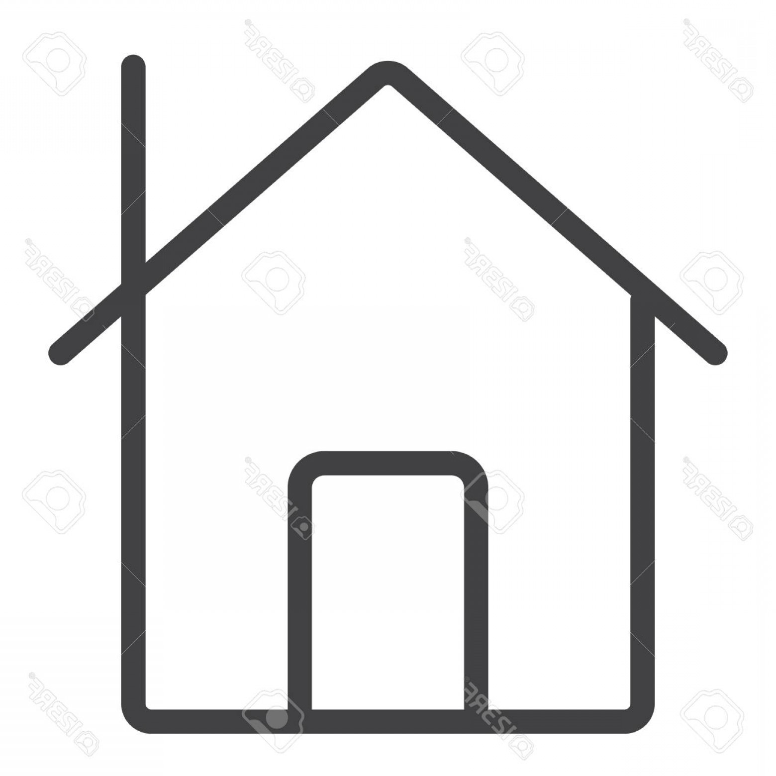 1560x1560 Vector Home Icon Web Hoodamathrun