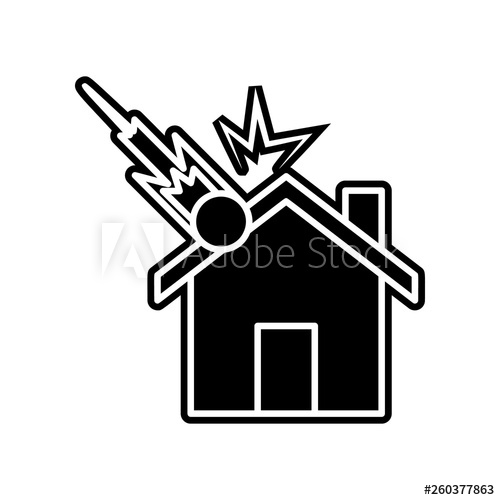 500x500 Falling Meteorite