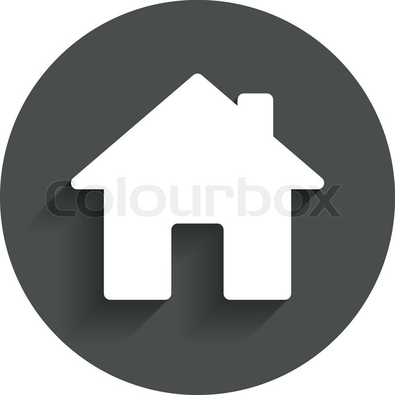 800x800 Home Sign Icon Main