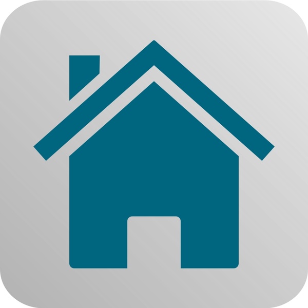600x600 Home Icon Free Vector In Open Office Drawing