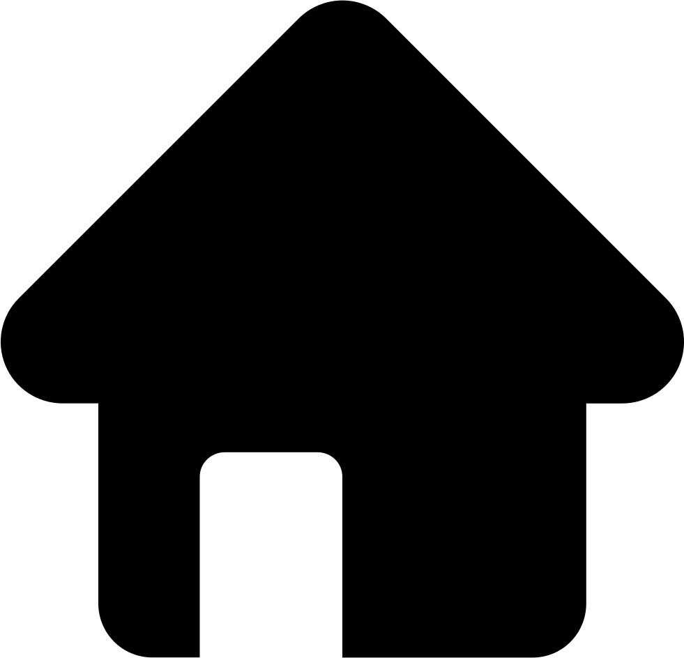 981x944 Home Icon Png Icon Free Download