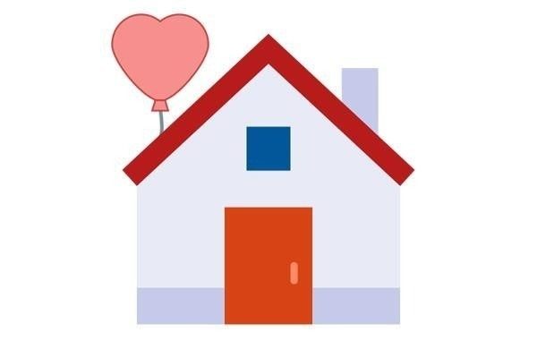 600x400 Home Icon Free Download, Png And Vector Regarding Good Example