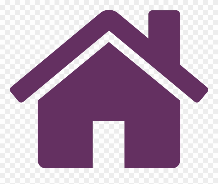 880x744 Purple Home Icon Free Icons