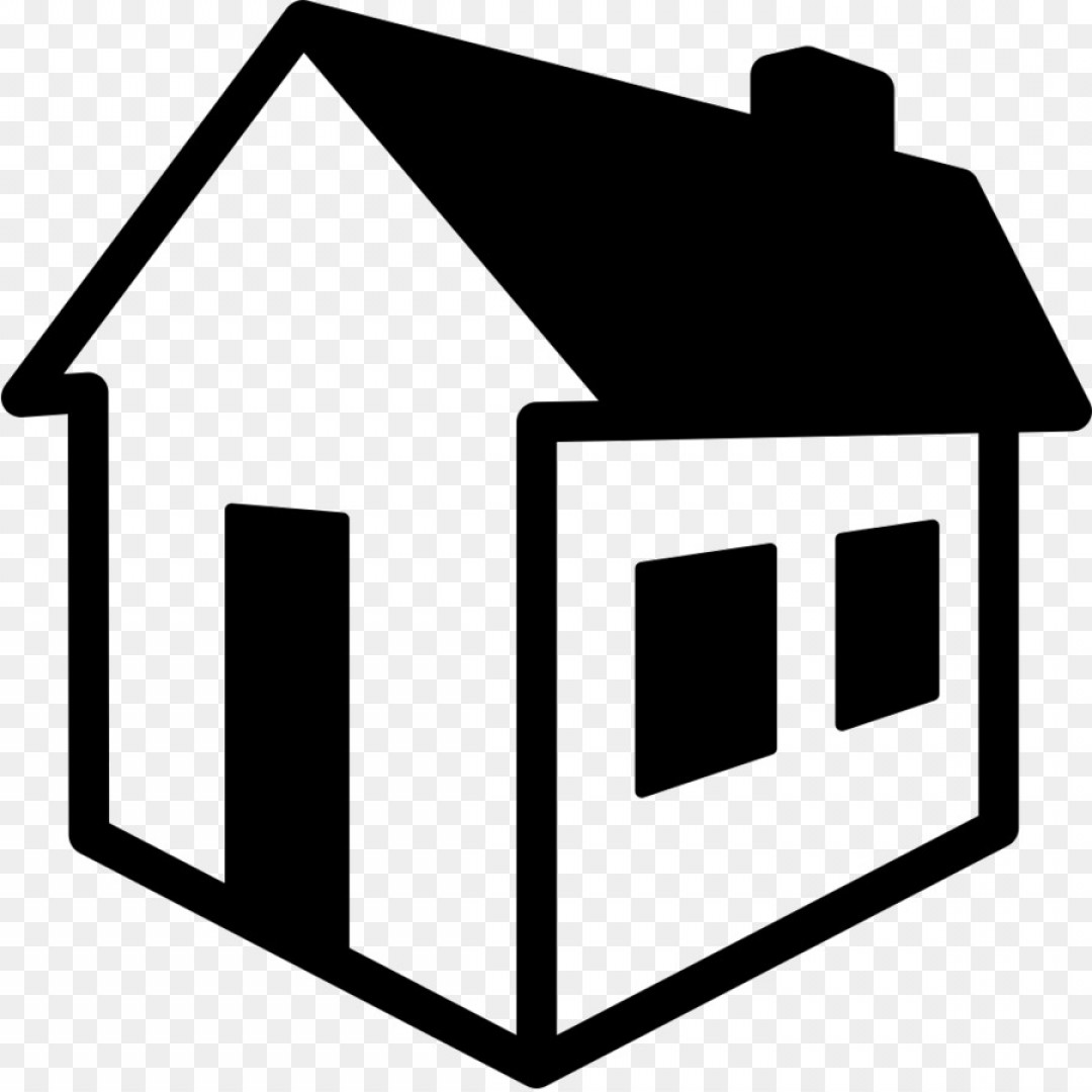 1080x1080 Home Icon Vector Png Images