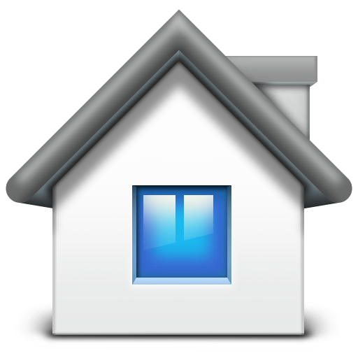 512x512 Home Icon