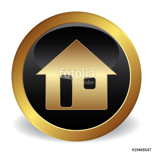 500x500 Home Icon Stock Image And Royalty Free Vector On Fotolia