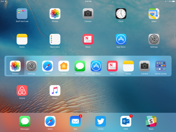 580x435 Ios On The Ipad Pro The Features You Need To Know Macworld