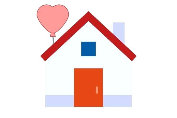600x400 House Icon Png