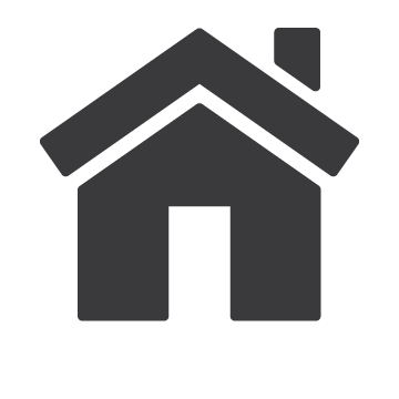 360x360 Bold Home Icon Transparent Png