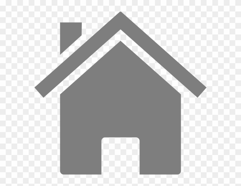 Simple Black House Clip Art At Clker 840x648 Simple Black House Clip Art At Clker