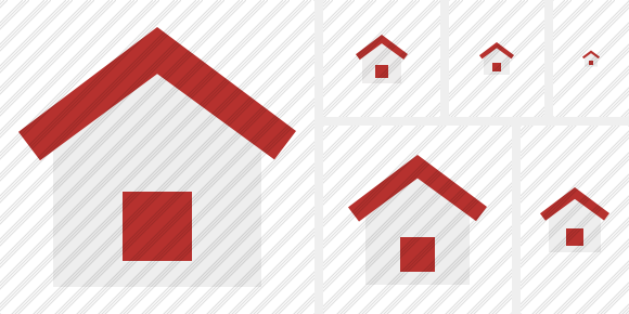 580x290 Home Icon Flat Professional Stock Icon And Free Sets