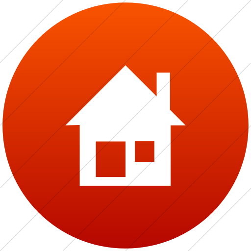 Home Icon Red at Collection of Home Icon Red free for