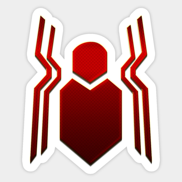 630x630 Spider Man Icon Red Far From Home