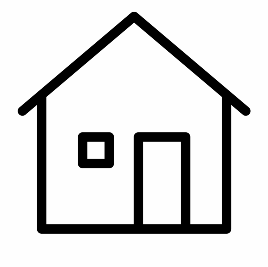920x915 House Png Icon