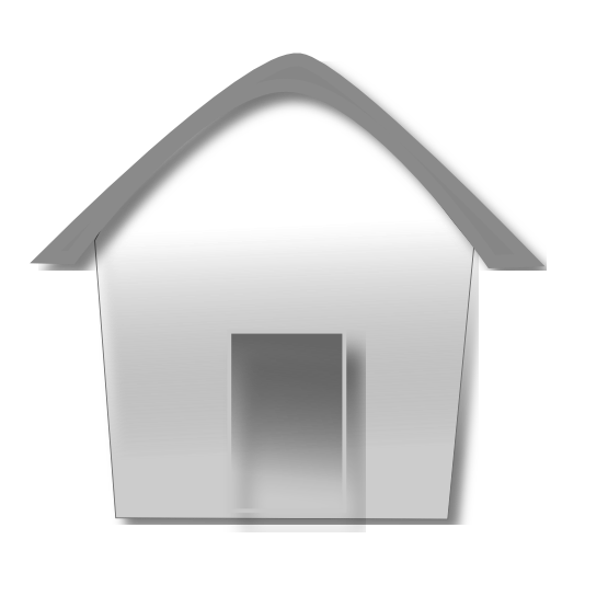 555x555 Clip Art Home Icon