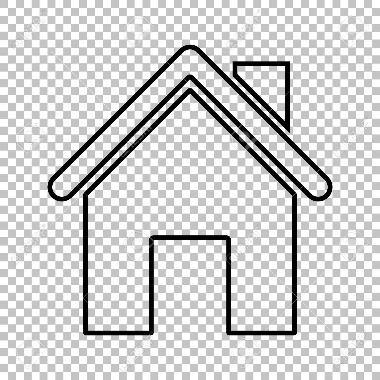1300x1300 Home Icon Transparent Background