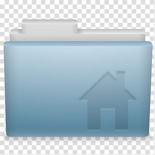 512x512 Similiar Folders, Blue And White Home Icon Transparent Background
