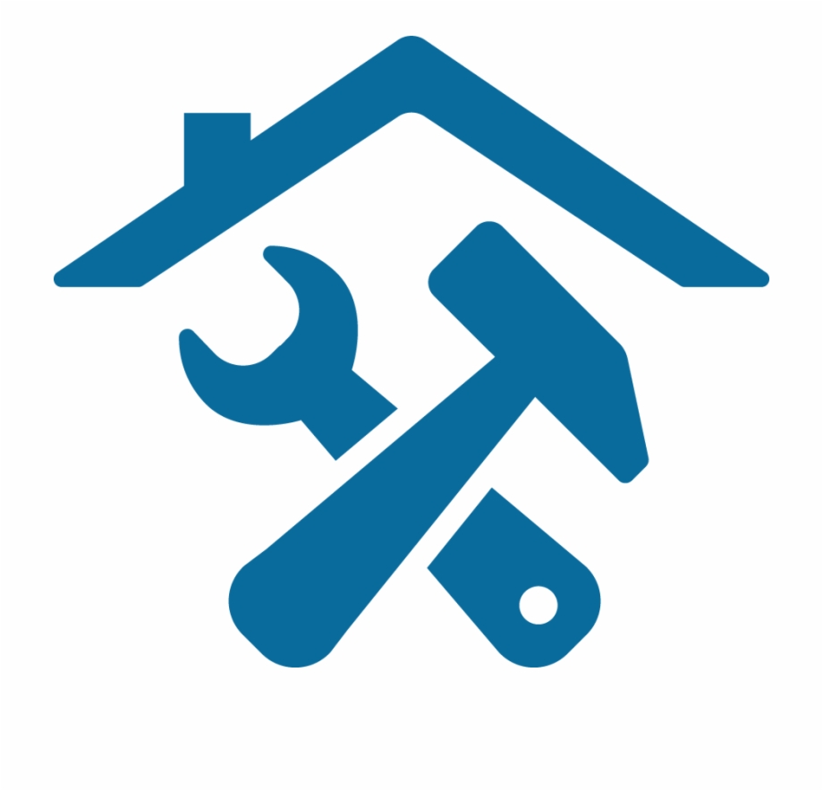 Home Improvement Icon at Vectorified.com | Collection of Home ...