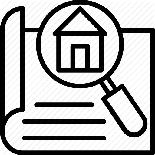 512x512 Home Inspection Report, Property Inspection, Real Estate