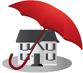 271x238 Home Insurance Icon Button