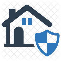 256x256 Home Insurance Icon Of Flat Style