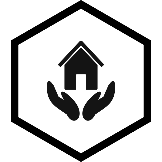 640x640 Insurance Icon In Trendy Style Isolated Background, Protection