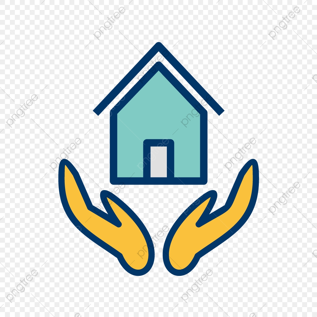 1024x1024 Vector Insurance Icon, Protection, Home Insurance, House Png