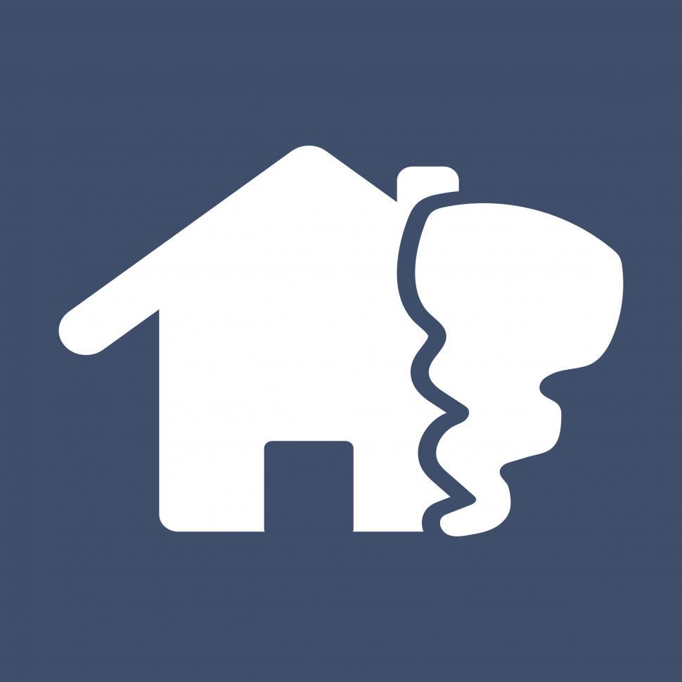 970x970 Get Free Stock Photos Of Home Insurance Icon Online Download