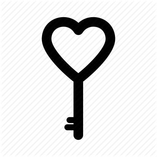 Day, Heart, Home, Key, Love, Valentine Icon 512x512 Day, Heart, Home, Key, Love, Valentine Icon