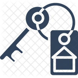 Home Key Icon Of Glyph Style 256x256 Home Key Icon Of Glyph Style
