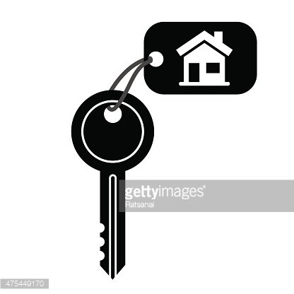 Home Key Icon Premium Clipart 416x416 Home Key Icon Premium Clipart