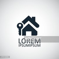 Home Key Icon Stock Vectors 200x200 Home Key Icon Stock Vectors