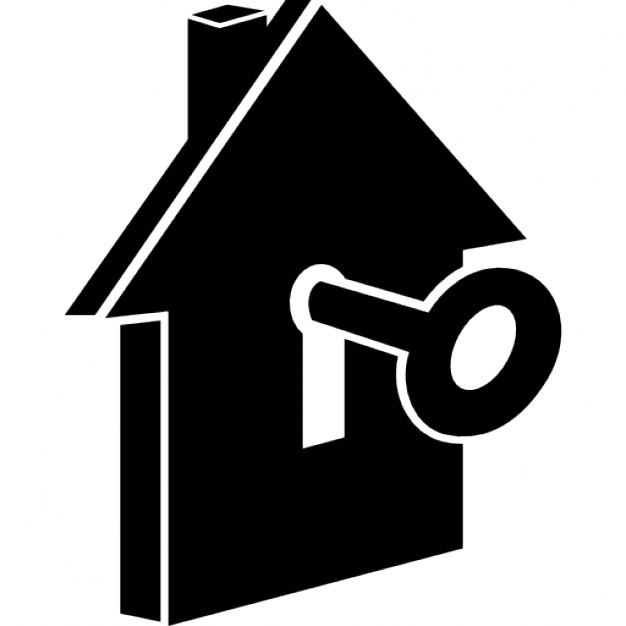 Sign Home Key Icon 626x626 Sign Home Key Icon