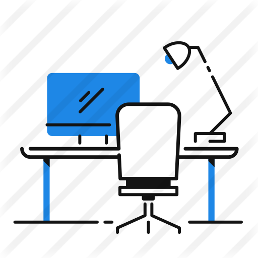 Home Office Icon at Collection of Home Office Icon